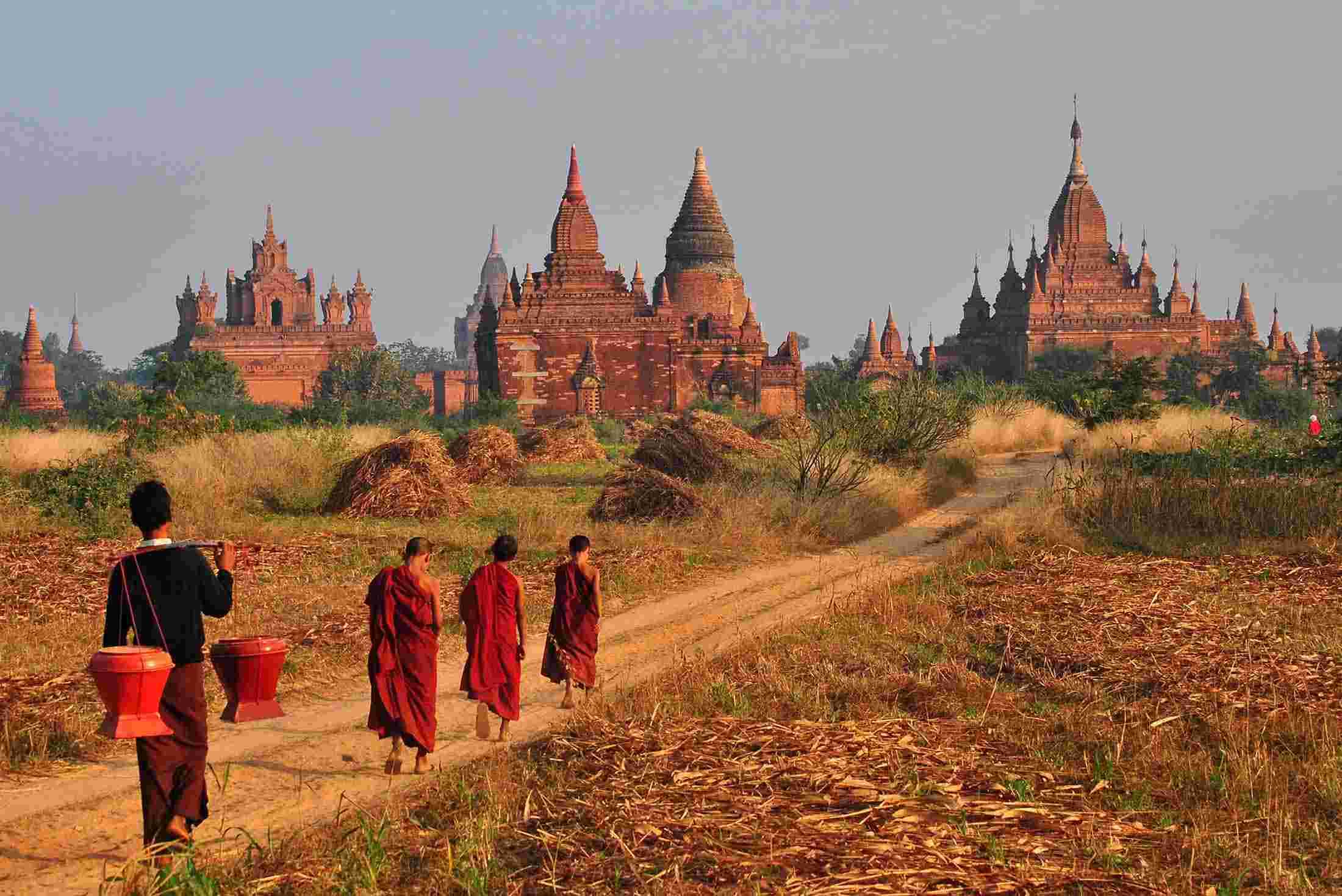 NewDhana Tour | Myanmar 